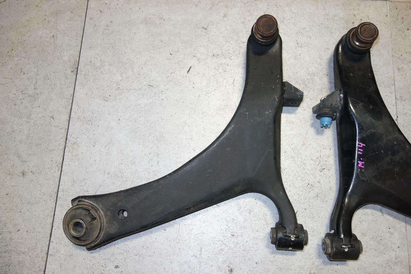 Subaru Legacy / Outback 05-09 & Impreza WRX 08-11 Front Lower Control Arms Pair