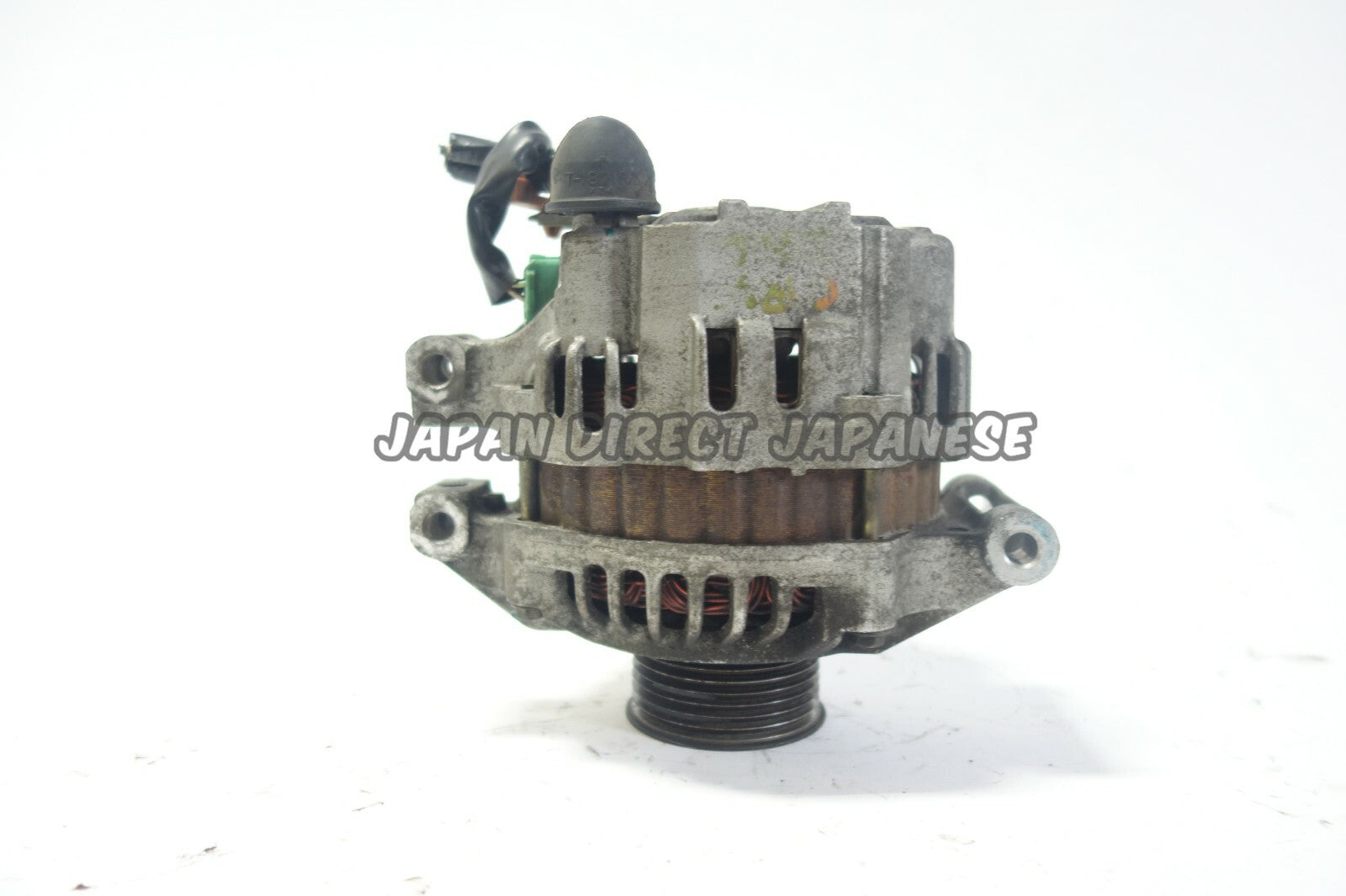 2002-2006 Acura RSX Original Alternator 2.0L Dohc VTEC Less Than 45k Mileage