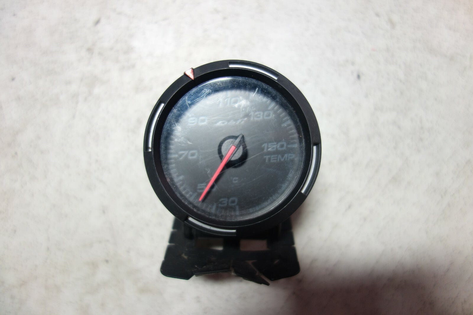 JDM Defi Turbo Boost Gauge / Temp Gauges Analog Subaru Toyota Mazda Nissan Honda