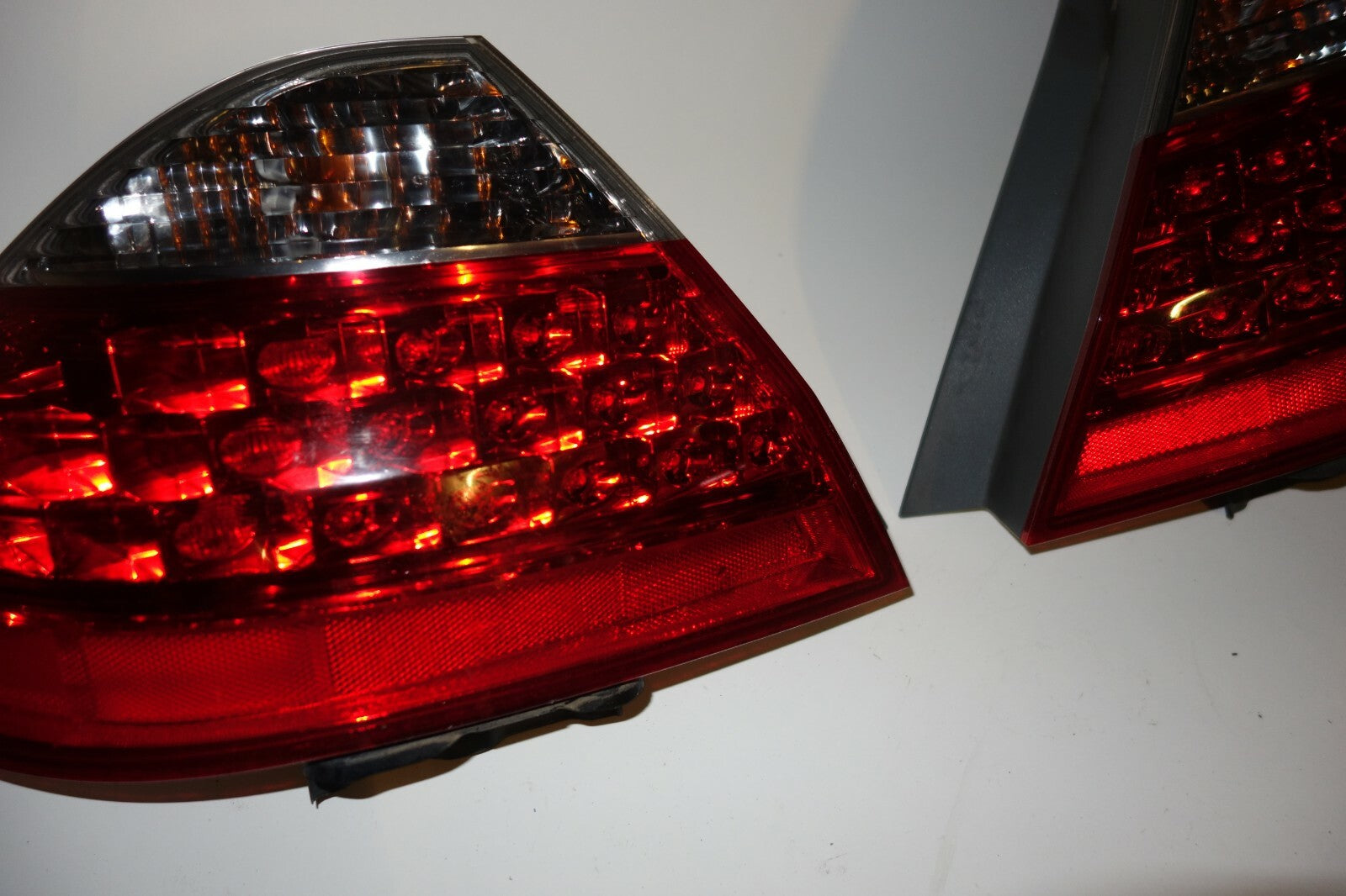 Honda Accord / Inspire UC1 OEM Tail Lights Lamps Pair 4-door 2006-2007