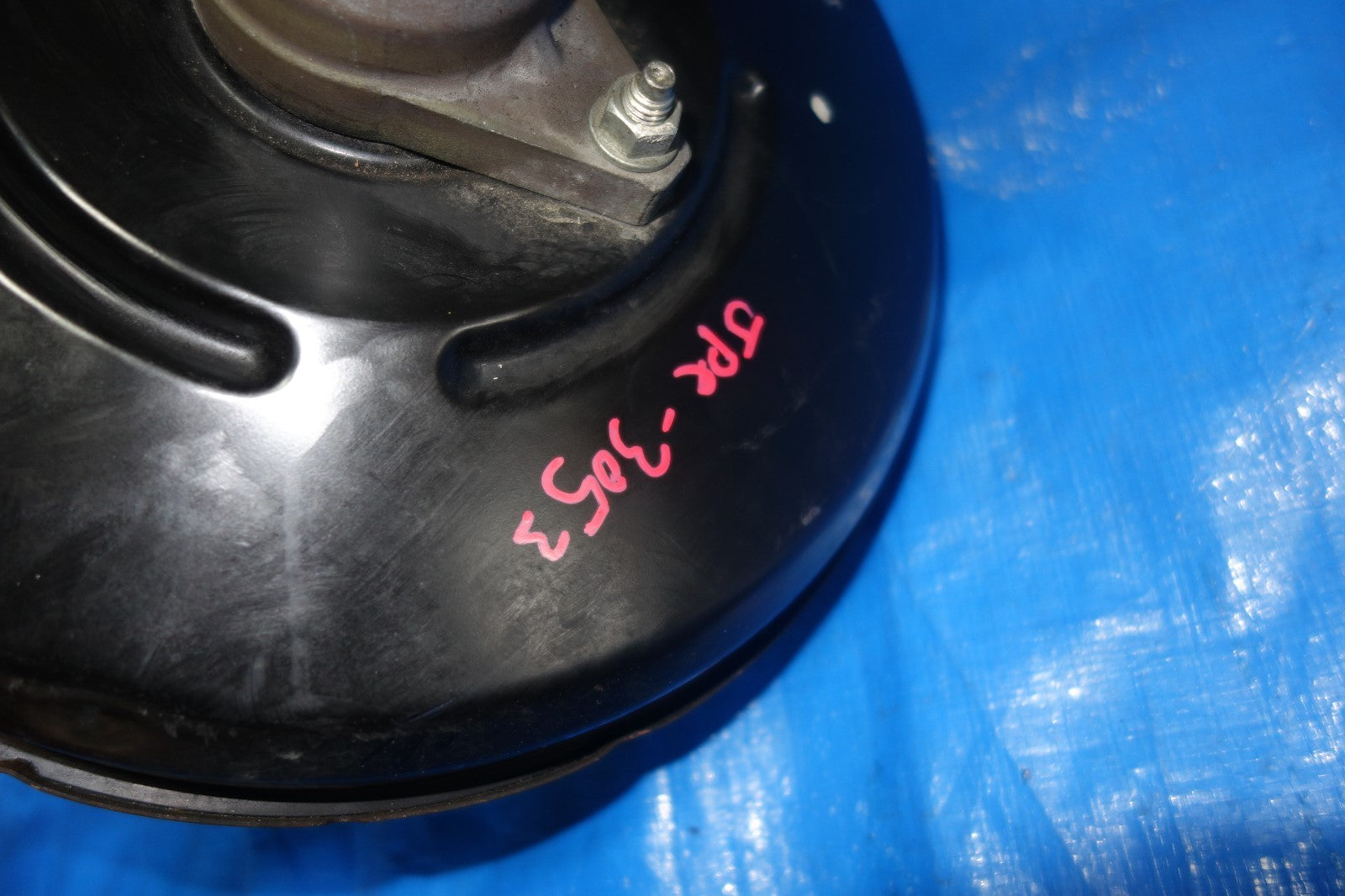 JDM Acura RL KB1 OEM Brake Booster & Master Cylinder Advics 2005-2008 #3053