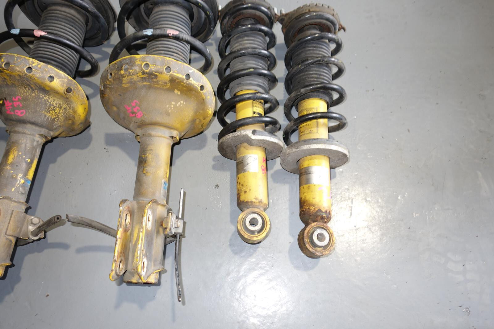 JDM Subaru Legacy BILSTEIN Shocks Struts Springs Suspension 2005-2009 Outback