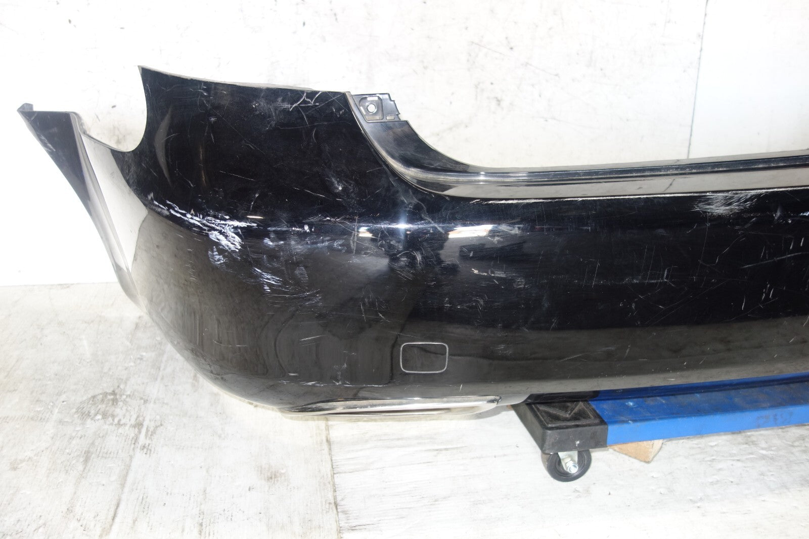 JDM Lexus LS460 Rear Bumper Cover 2007 2008 2009 OEM Genuine Japan