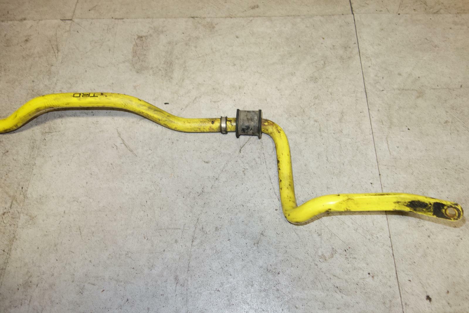 JDM Toyota Celica Genuine TRD Sway BAR Front Yellow ZZT231 GT GTS 2000-2005
