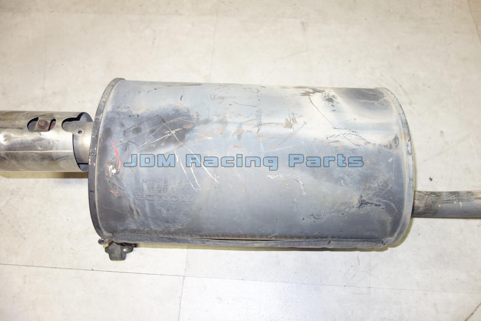JDM Acura RSX Type S Exhaust Muffler Axle Back DC5 K20A 2002 2003 2004 2005 2006
