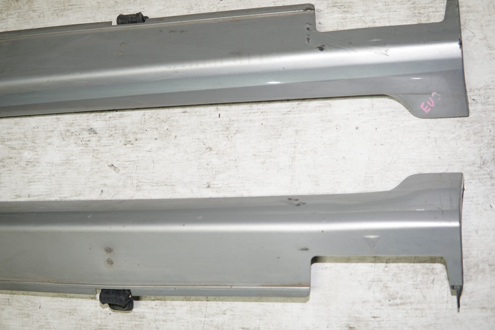 JDM Honda Civic EU3 MODULO Side Skirts Rocker Panels 2001-2005 Sedan 4-DR / 2-DR
