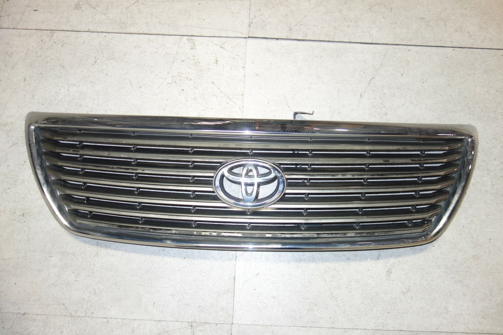 JDM 2004-2006 GENUINE LEXUS LS430 GRILLE UCF30 UCF31 OEM FRONT TOYOTA CELSIOR