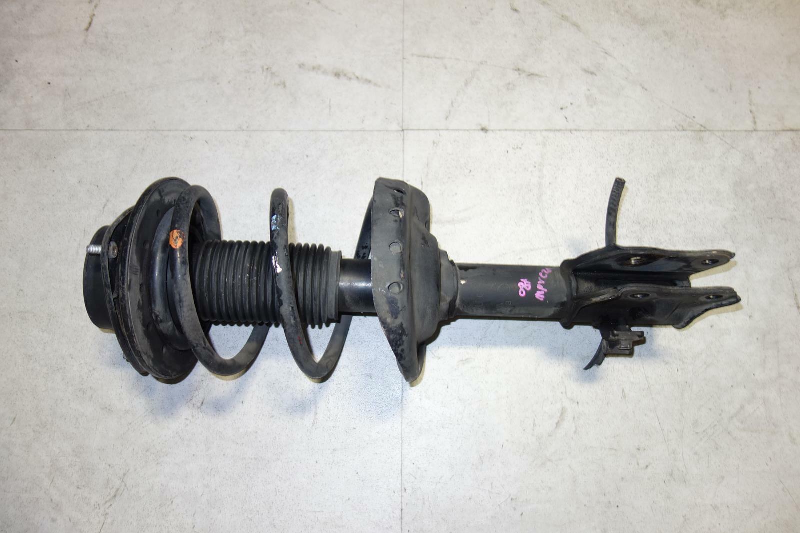 JDM Subaru Impreza WRX Front Left Strut Shock Spring Driver OEM 2008-2014