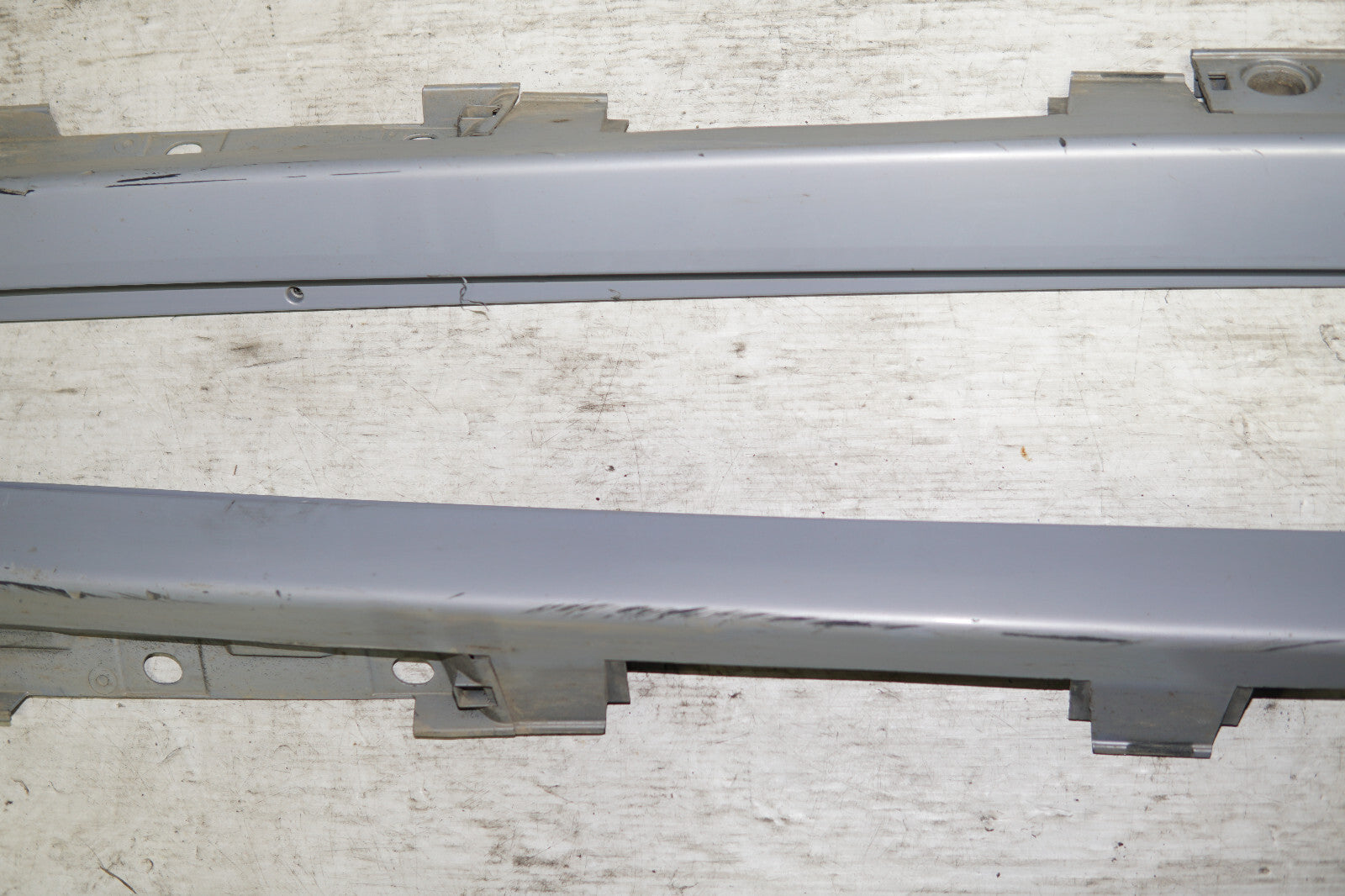 JDM Toyota Prius Side Skirts Rocker Panels Hybird 2010-2015 OEM Genuine L & R
