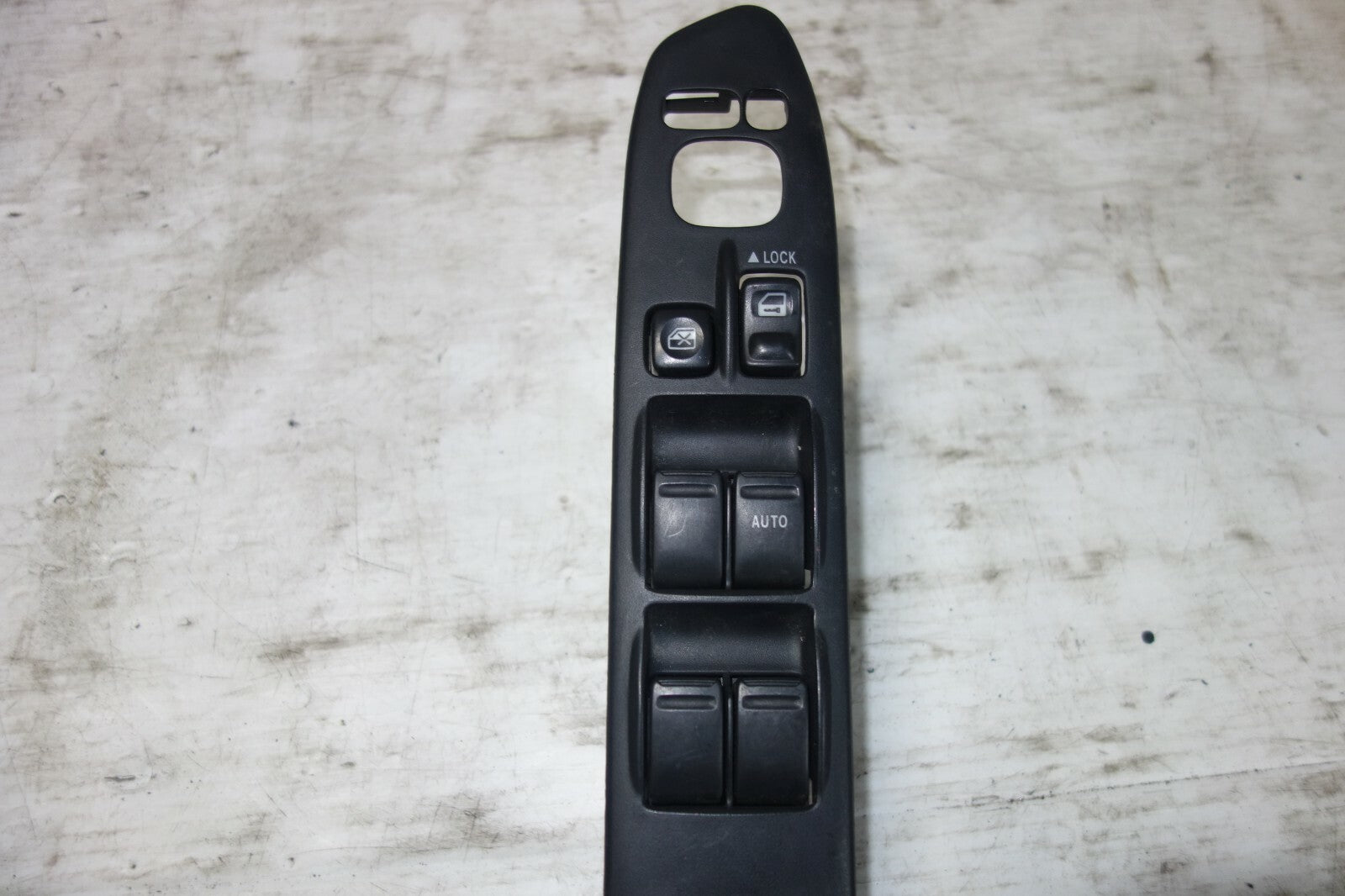 JDM 03-08 SUBARU FORESTER OEM WINDOW SWITCH RIGHT HAND DRIVE SG9 SG5 RHD