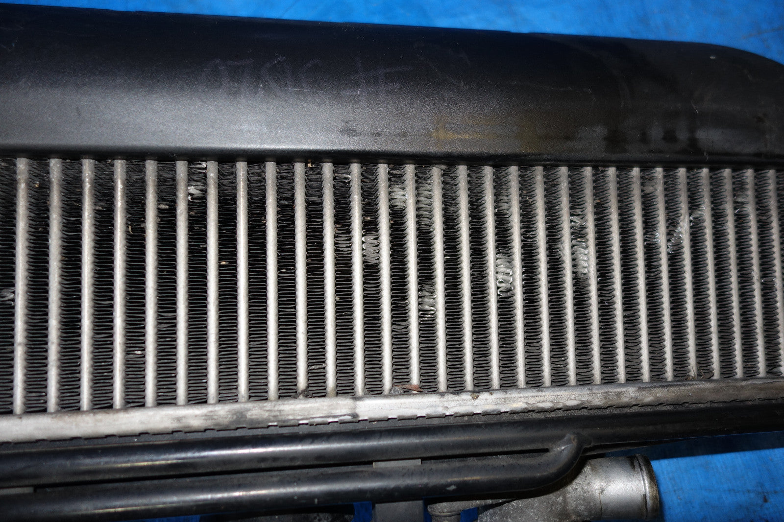 JDM Subaru Forester XT Turbo Top Mount Intercooler 2003-2008 SG5 SG EJ255 EJ205