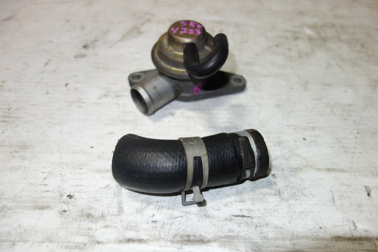 Jdm Subaru GC8 Impreza WRX STI EJ20K Turbo Blow Off Valve OEM 1993-2001 #3