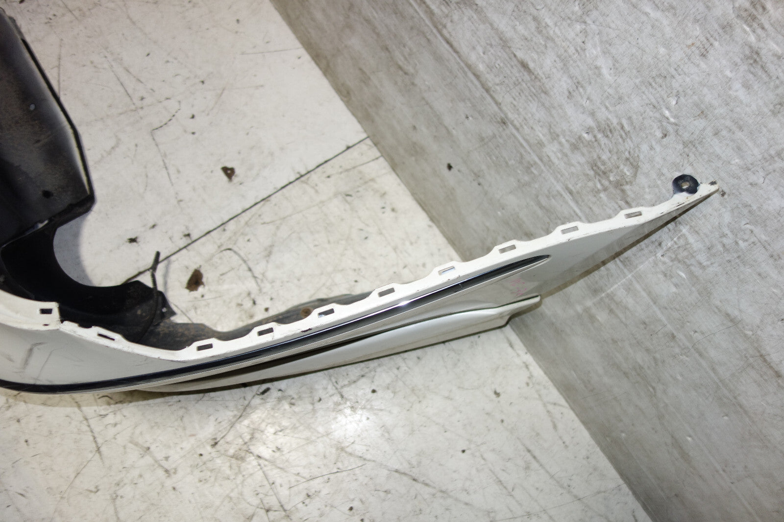 Acura RL OEM Rear Bumper Cover Modulo Lip Base Elite Sedan 4-Door 2005-2008 JDM