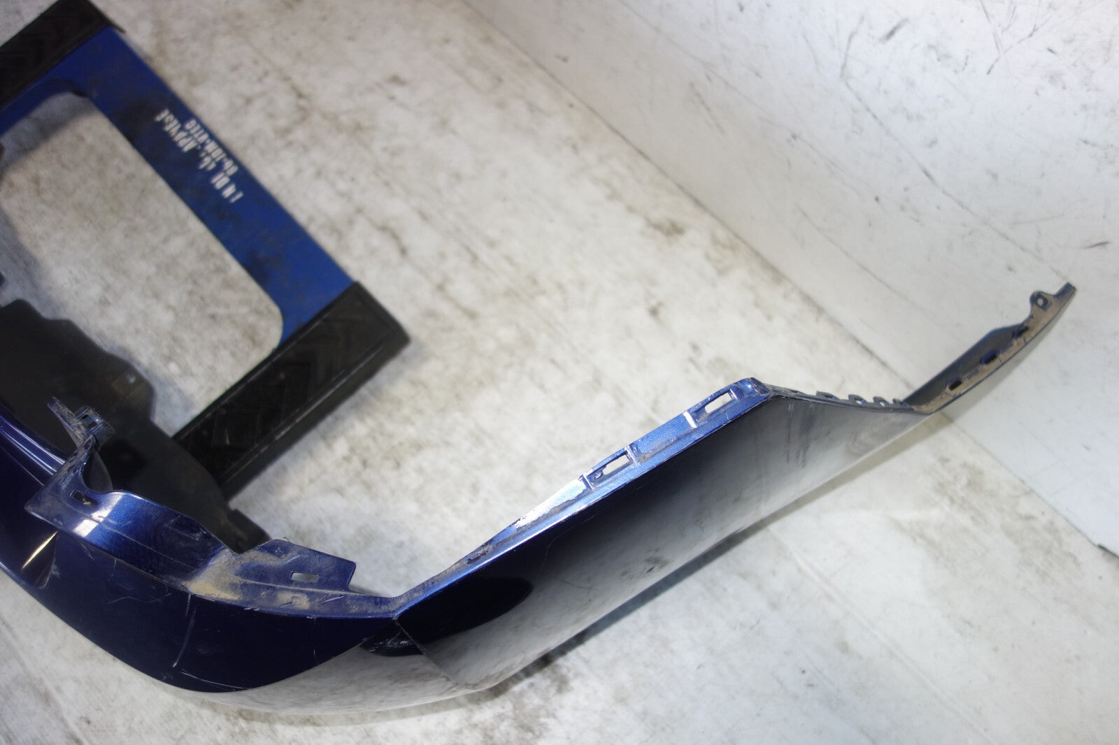 JDM Acura TSX Rear Bumper Cover OEM 2009 2010 2011 2012 2013 CU2 Japan Genuine