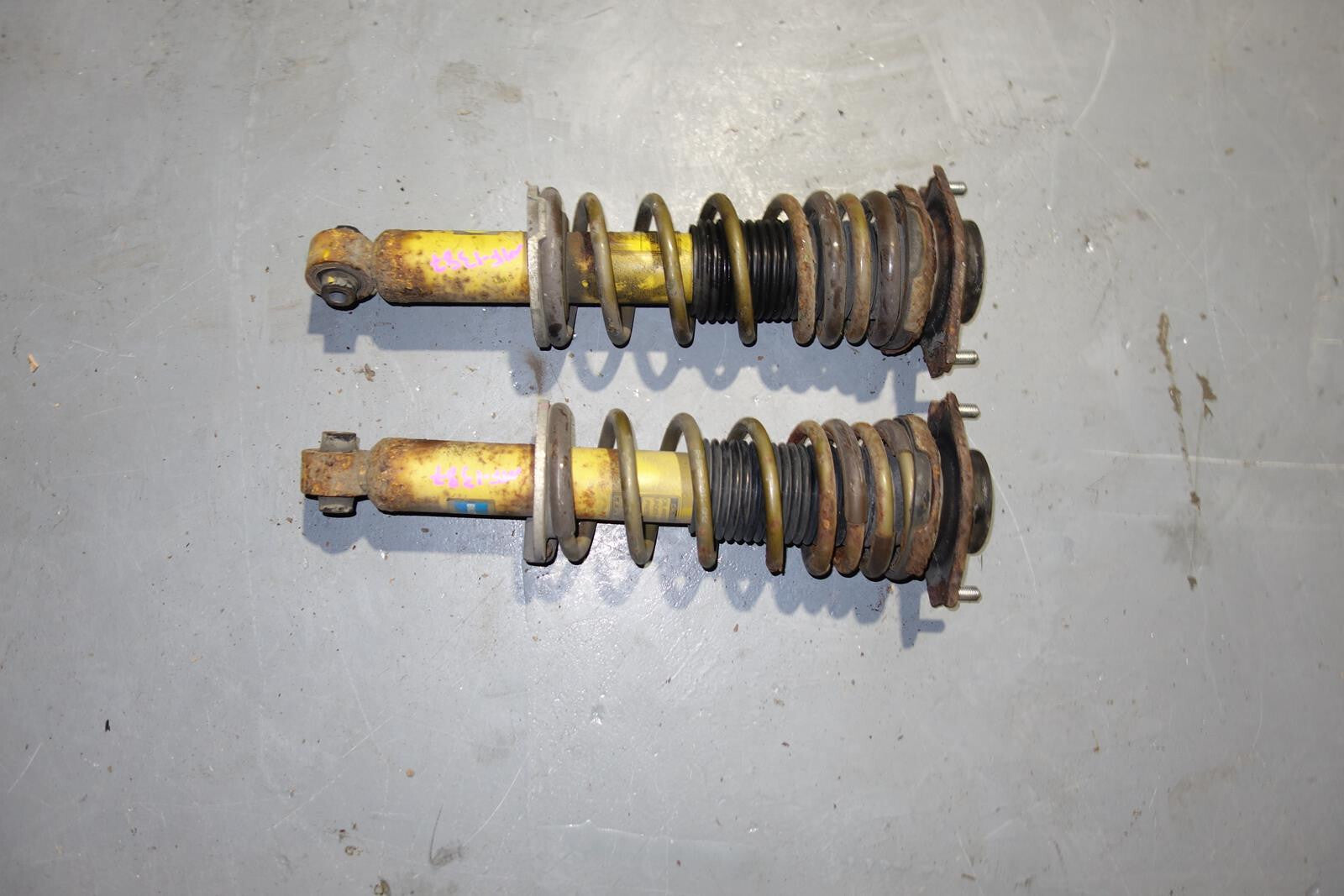 JDM Subaru Legacy BILSTEIN Shocks Struts Tein Coil Springs Suspension 2010-2014