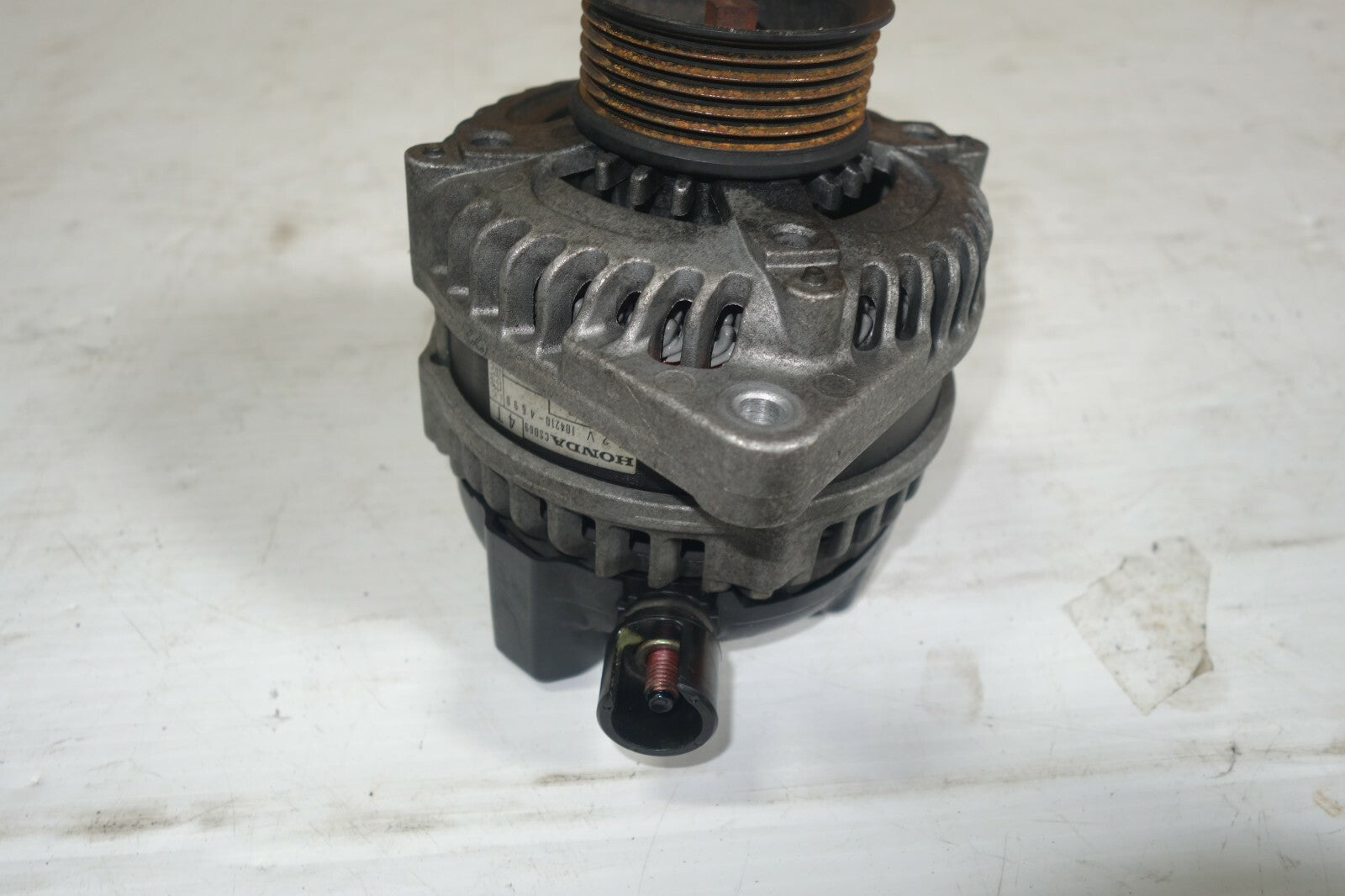 JDM 2005-2008 ACURA RL KB1 OEM USED ALTERNATOR HONDA LEGEND Fits:ACURA RL KB1
