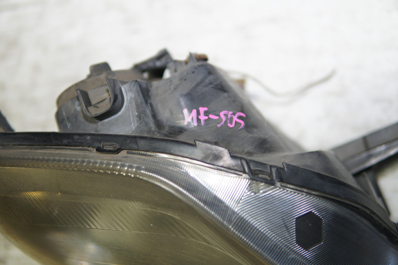 JDM HONDA PRELUDE BB6 HEAD LIGHT RIGHT Side PAIR BB8 1997-2001 #MF-505