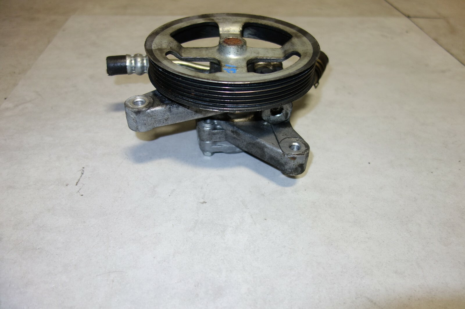 JDM 2005-2008 ACURA RL KB1 OEM POWER STEERING PUMP HONDA LEGEND Fits:ACURA RL