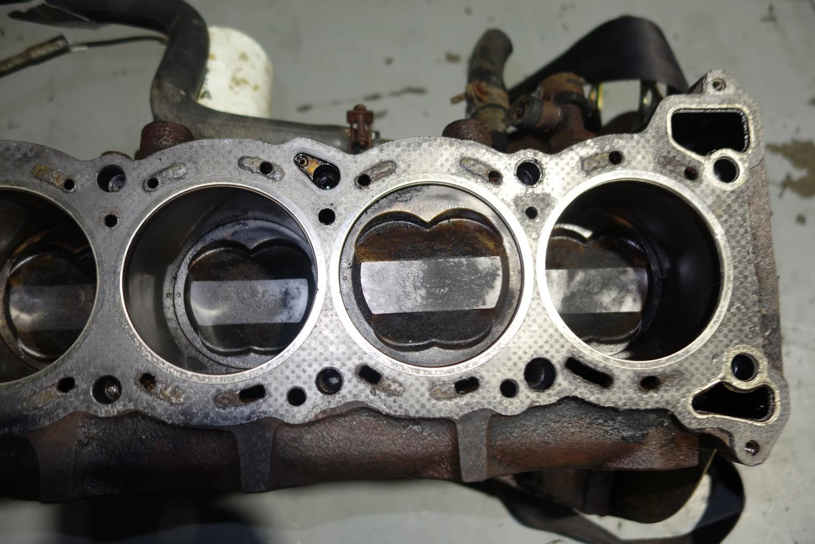 JDM NISSAN RB30 SERIES 2 ENGINE BLOCK FOR RB26 RB25 RB26DETT GT-R R32 R33 R34