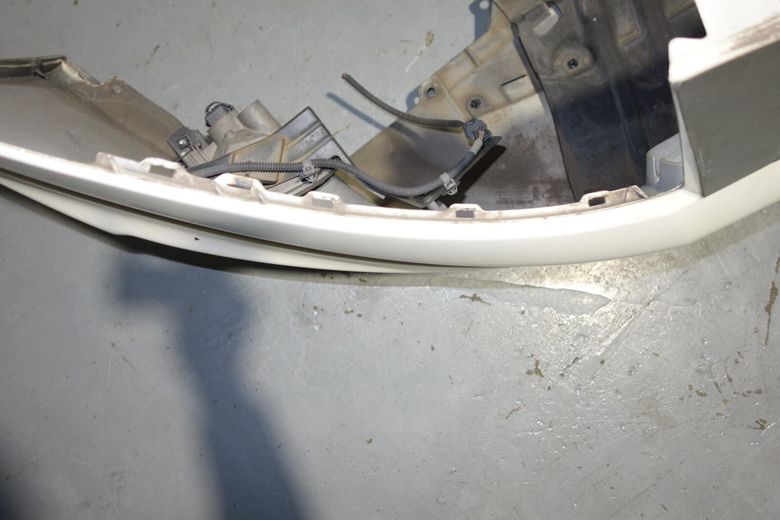 JDM Honda Accord Inspire CP3 OEM Front Bumper Modulo Lip 2008-2012 Sedan 4-Door