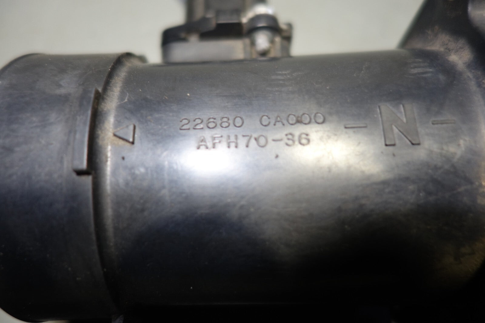JDM Nissan OEM Mass Air Flow Meter Sensor 22680-CA000