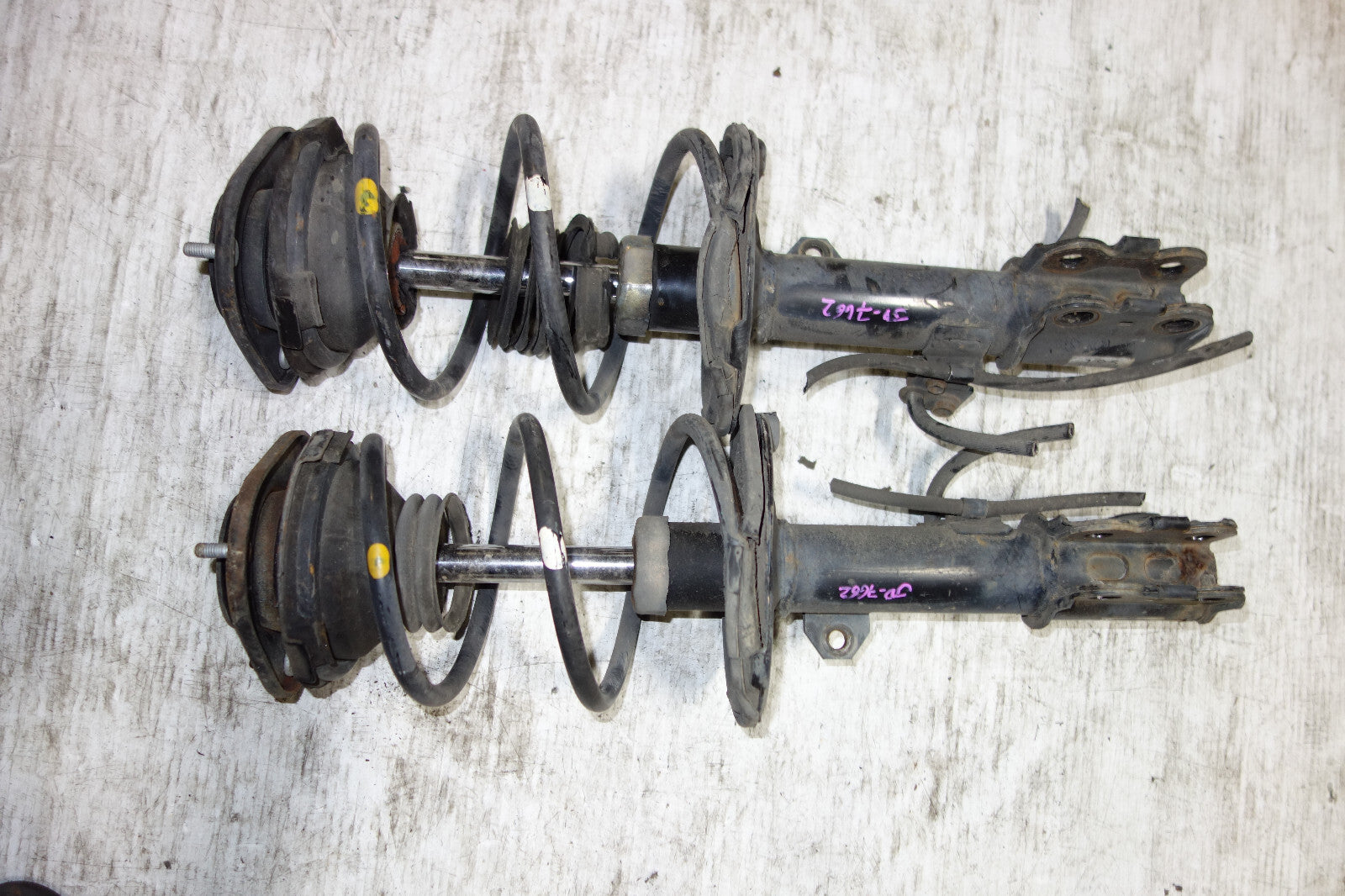 JDM Honda Civic FD1 Quick Strut Assembly 2006 2007 2008 2009 2010 2011 Shocks
