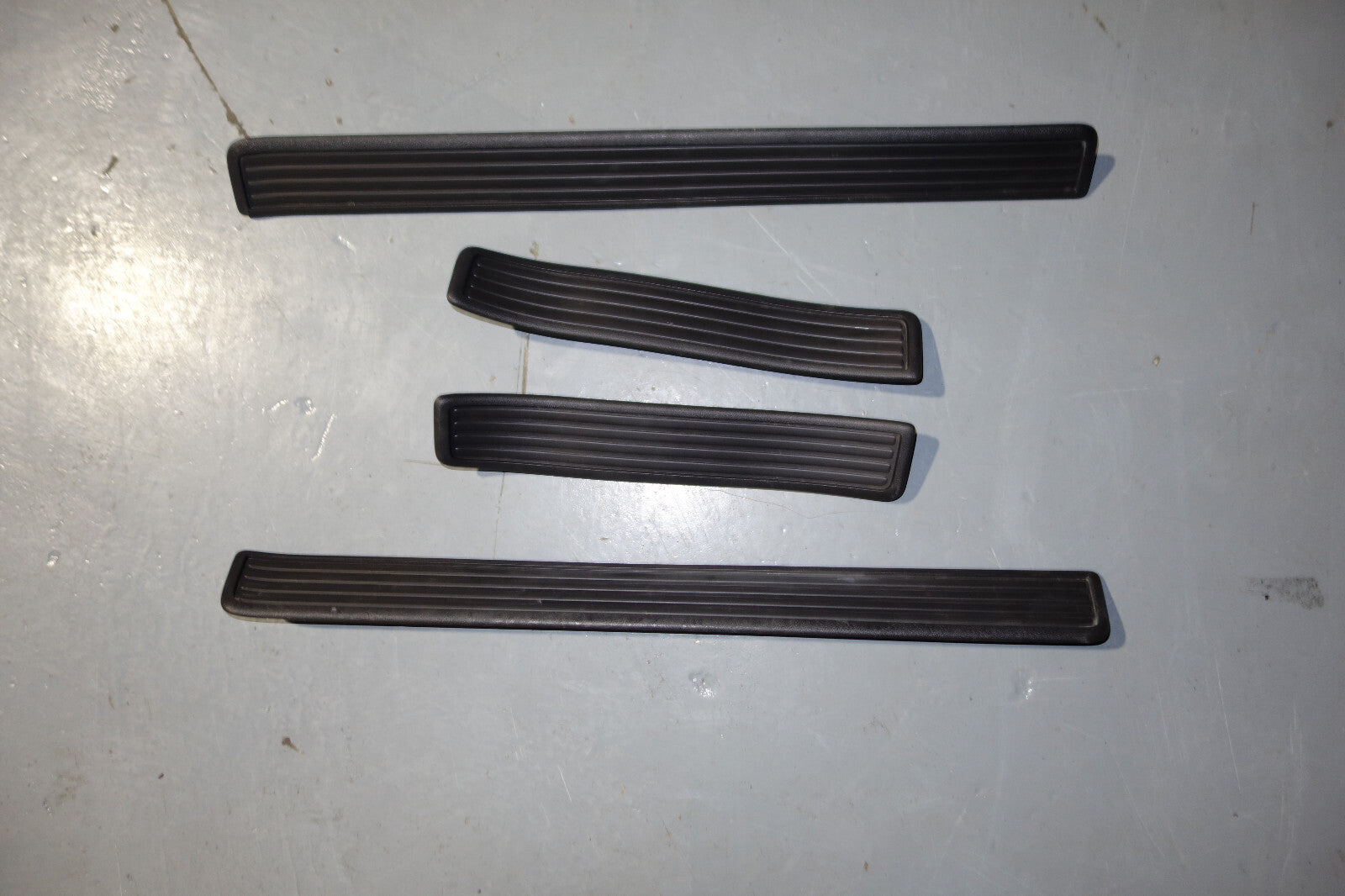 JDM GENUINE Acura TSX DOOR SILL TRIM SET, 2009-2014 CW2 Honda ACCORD
