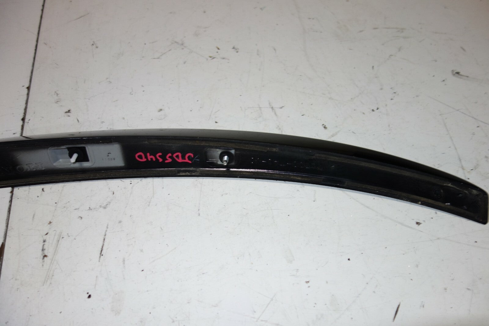 JDM Honda Accord CP3 Rear Decklid Spoiler Wing 4-door Sedan 2008-2012