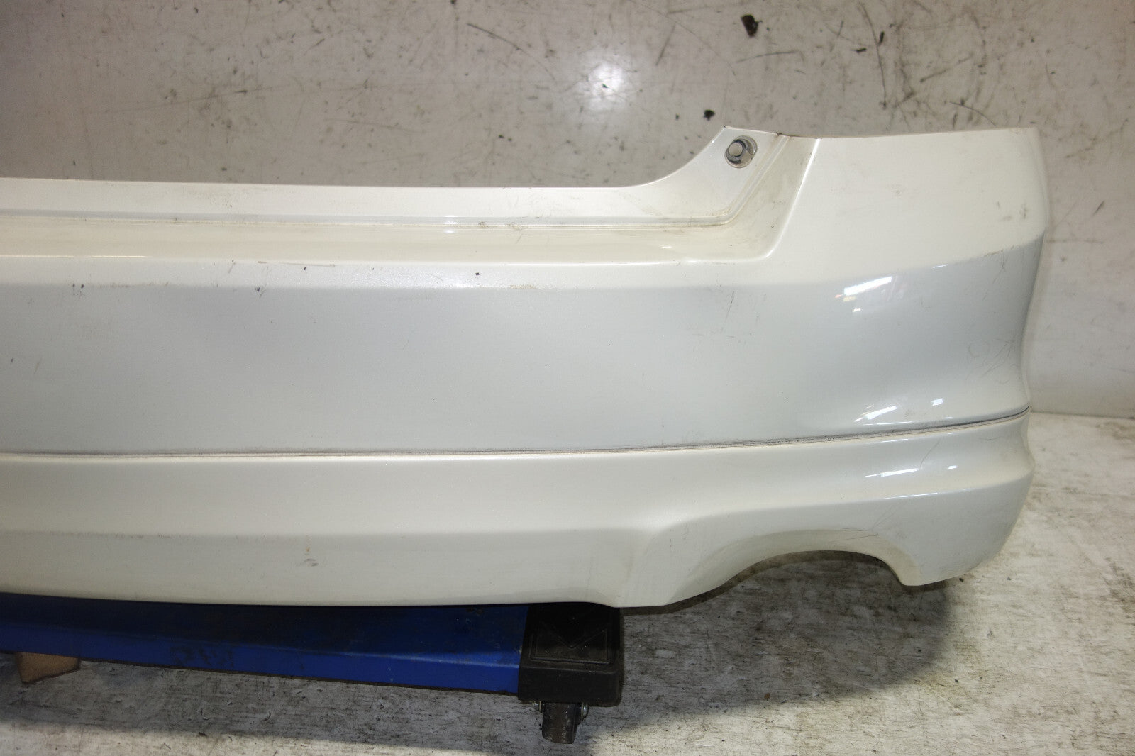 JDM Honda Accord Inspire CP3 OEM Rear Bumper + Modulo Lip 2008-2012 Sedan 4-Door