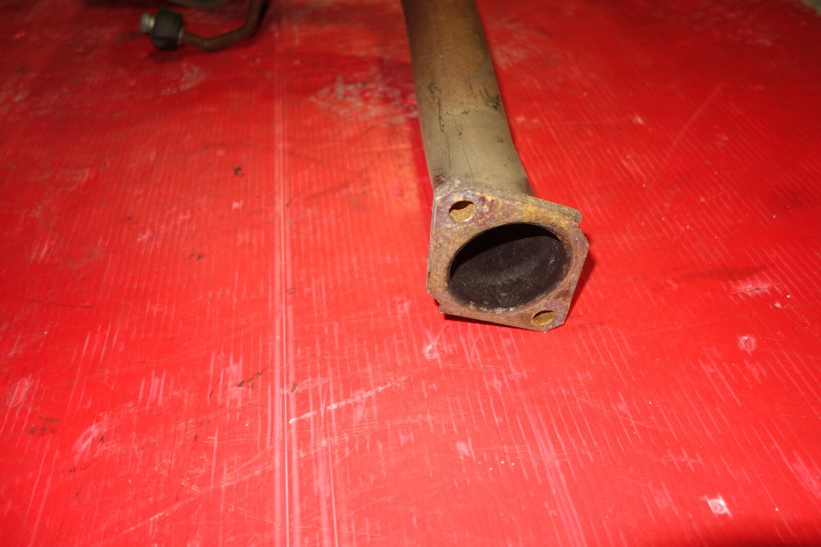 JDM Subaru Forester Exhaust Muffler 2003-2008 SG5 OEM Original