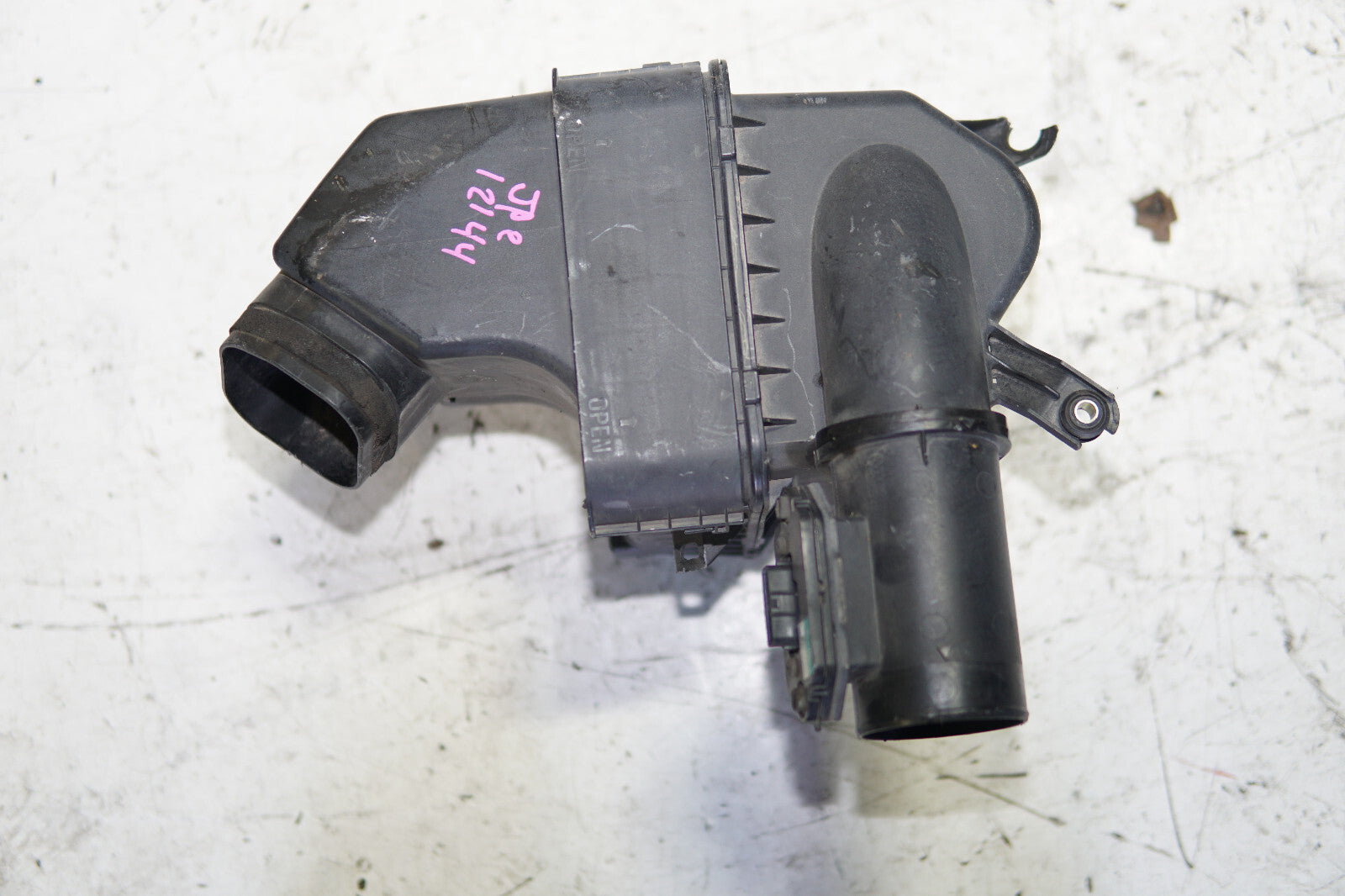 JDM Toyota Supra JZA80 Aristo JZS161 MAF Mass Air Flow Sensor Meter 2JZGTE VVTi