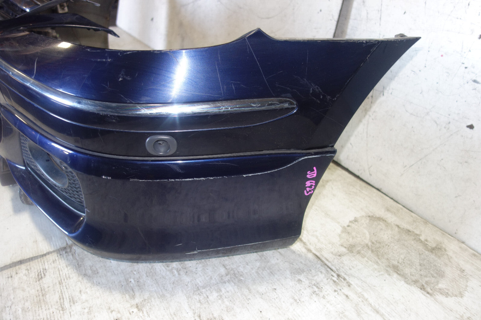 Acura RL OEM Front Bumper Cover Modulo Lip Fog Lights 2005-2008 JDM Legend KB1