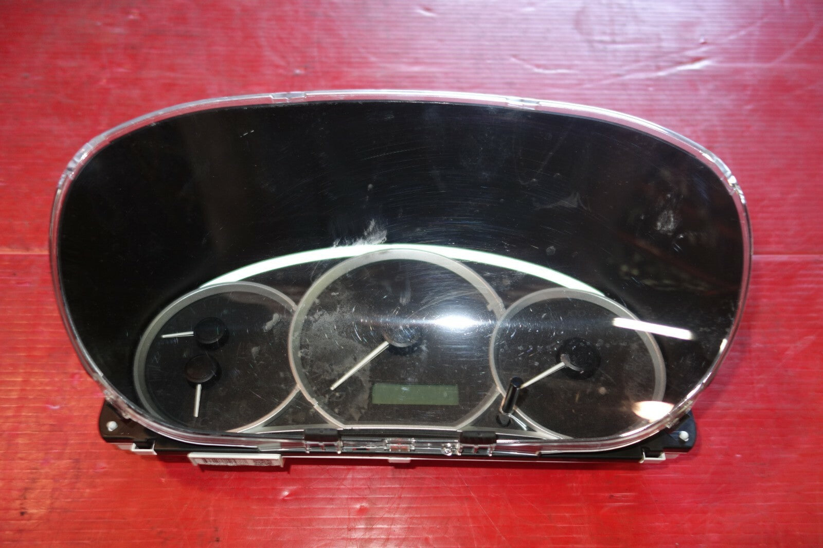 JDM Subaru Impreza WRX Hatchback Gauge Cluster Automatic 2008-2010 KM/H #6241