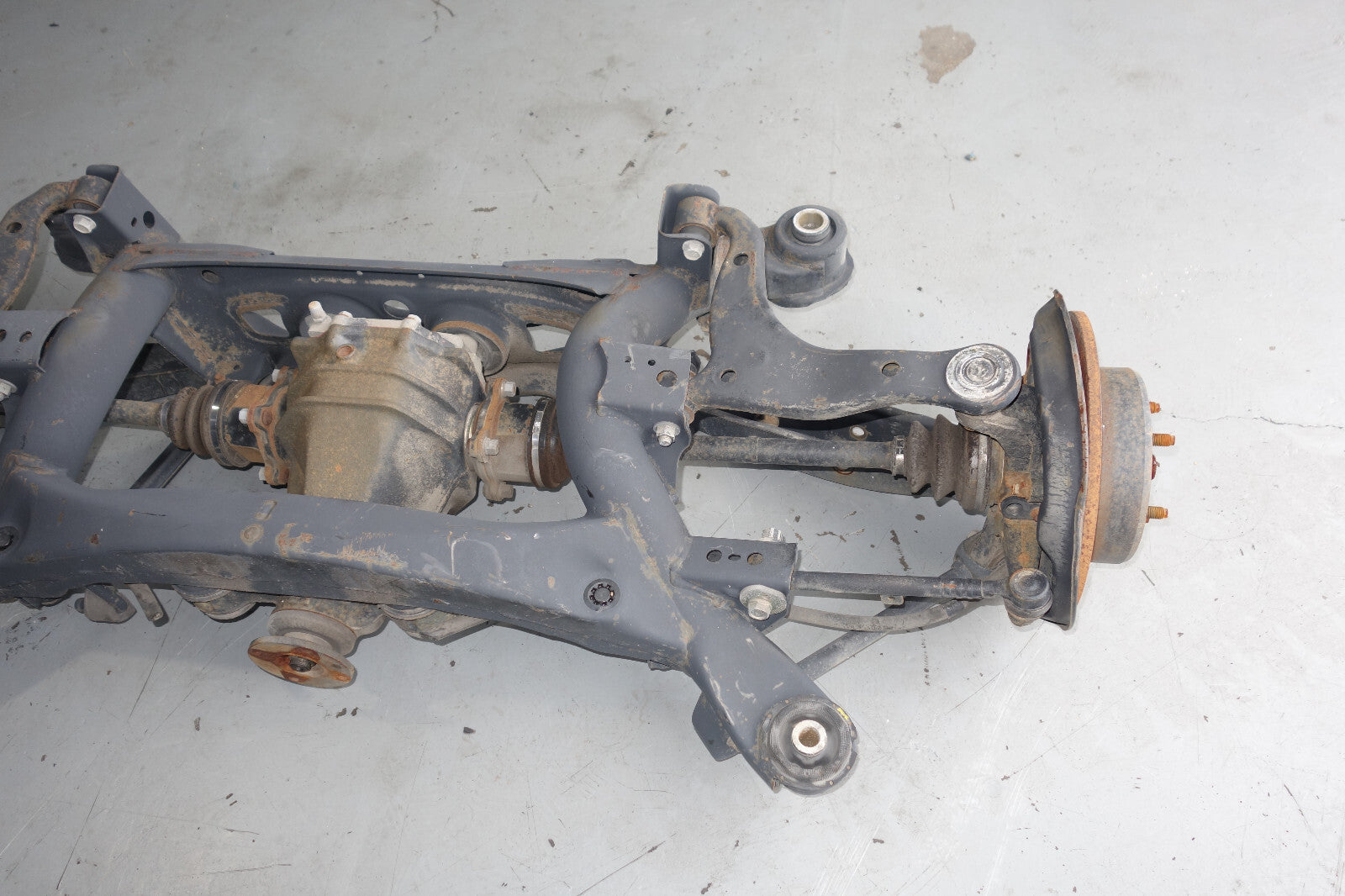 JDM Toyota Altezza SXE10 IS300 Cross Member Subframe Cradles Hubs Axles 98-2005
