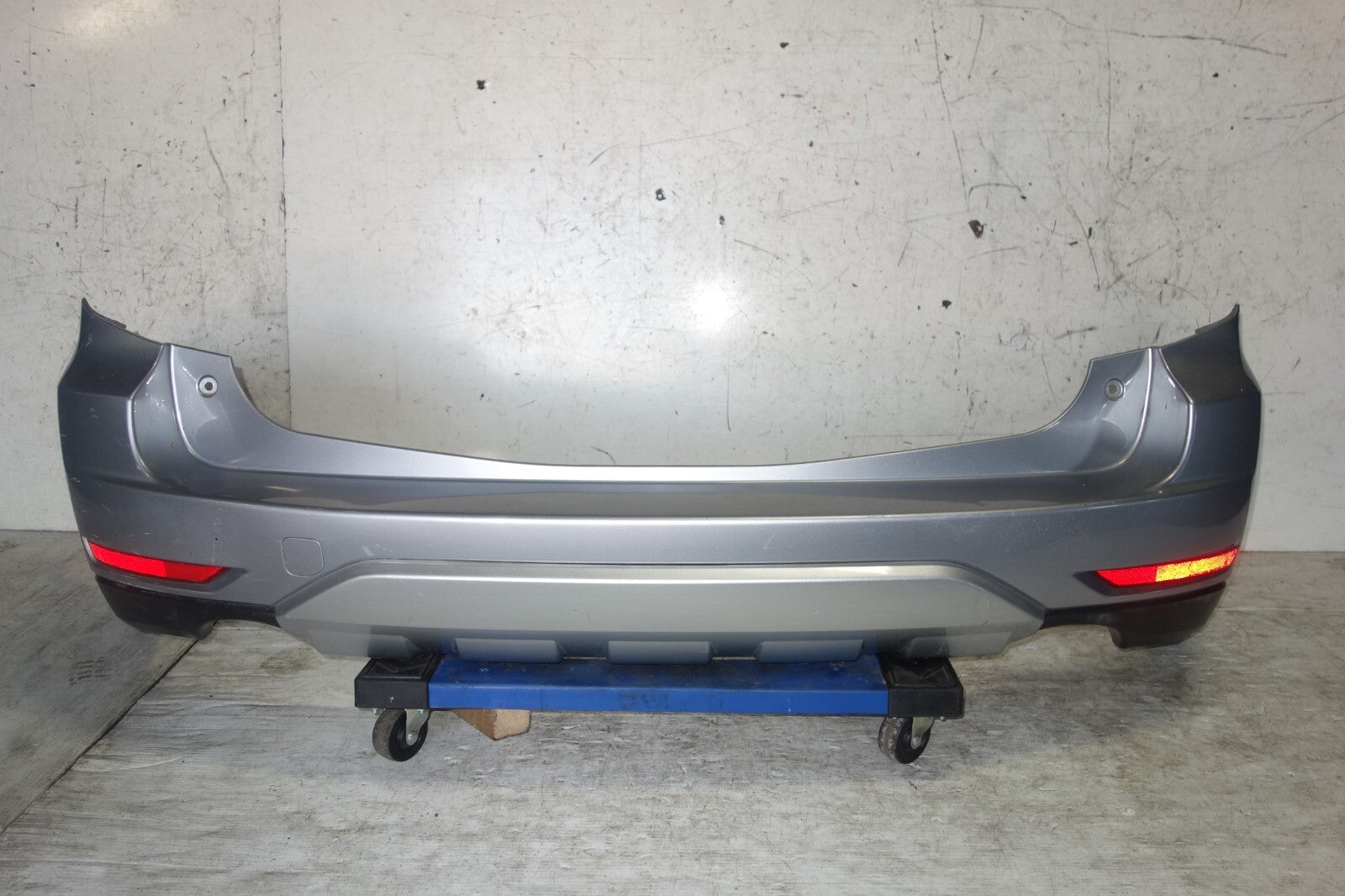 JDM Subaru Forester Rear Bumper Cover 2009 2010 2011 2012 2013 SH5