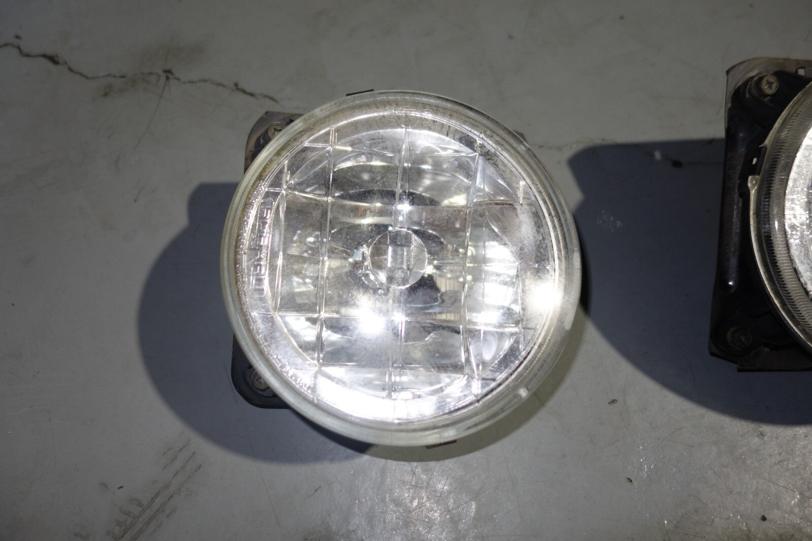 JDM 2002-2003 SUBARU IMPREZA WRX STI V7 OEM FOG LIGHTS FOG LAMPS LEFT & RIGHT