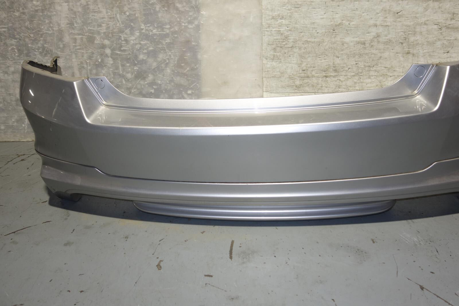 JDM 2008-2012 Honda Accord Inspire CP3 OEM Bumper Mugen Lip Side Skirts 4-Door