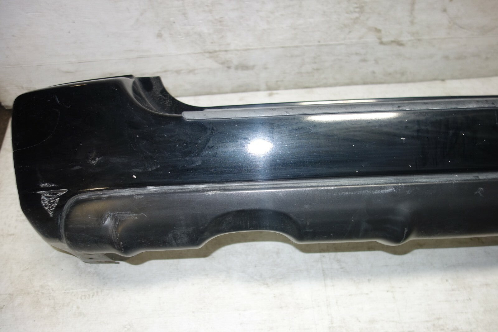 Subaru Forester OEM Rear Bumper Cover 2003-2008