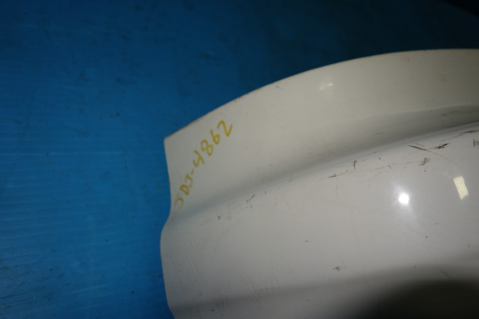 JDM Toyota Corolla Levin AE111 Original Rear Bumper Cover Assembly