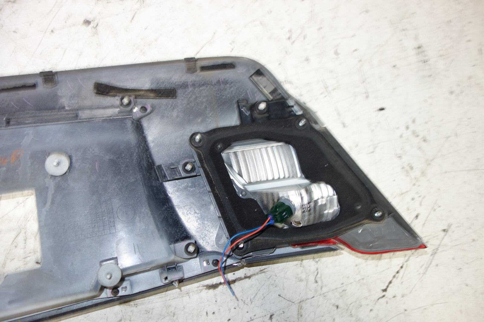 JDM NISSAN FUGA KY51 Infiniti M37 M56 Trunk Lid Trunk Lid Inner Trunk Lights