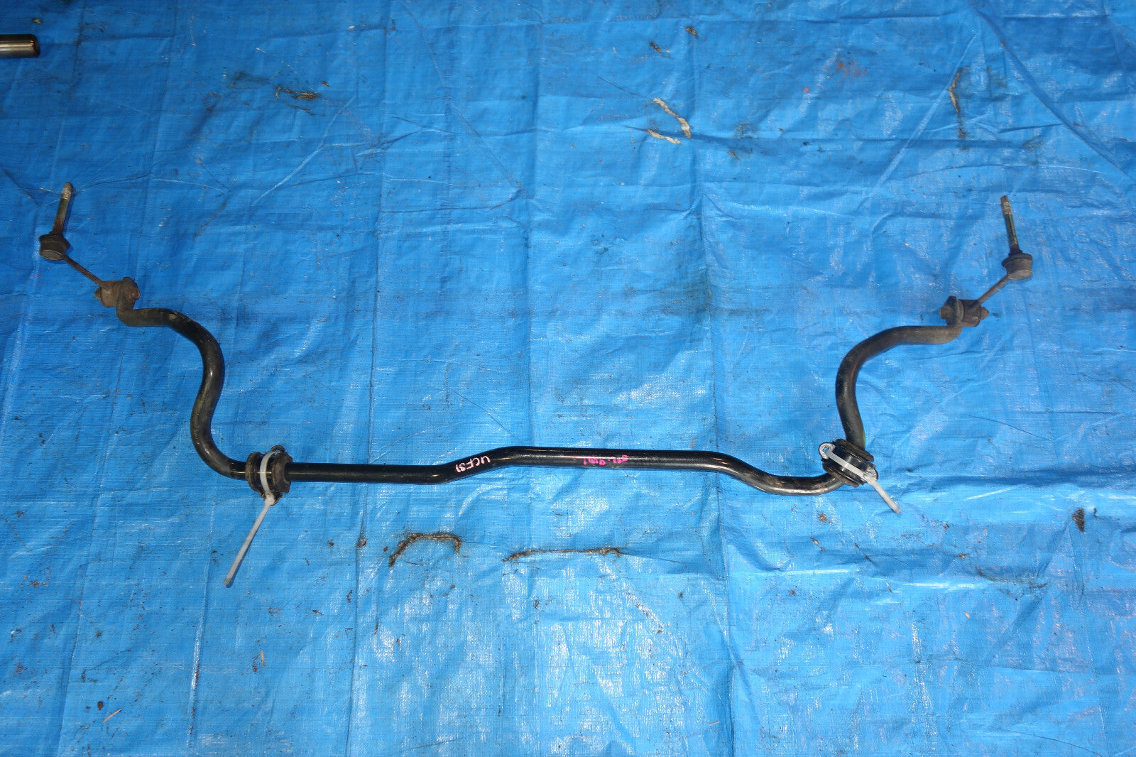 JDM Lexus LS430 OEM Front Sway Bar Anti Roll Bar 2001-2006 Toyota Celsior UCF31