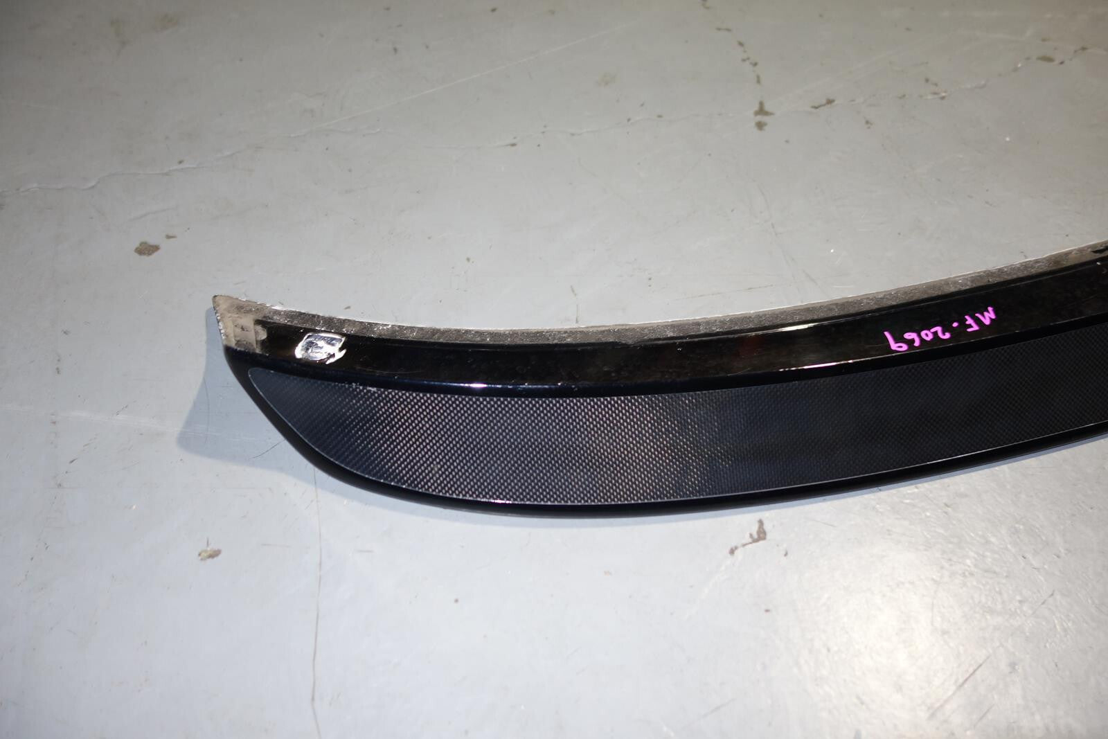 JDM Acura RL Honda Legend KB1 Original Mugen Rear Spoiler Wing 2005-2008