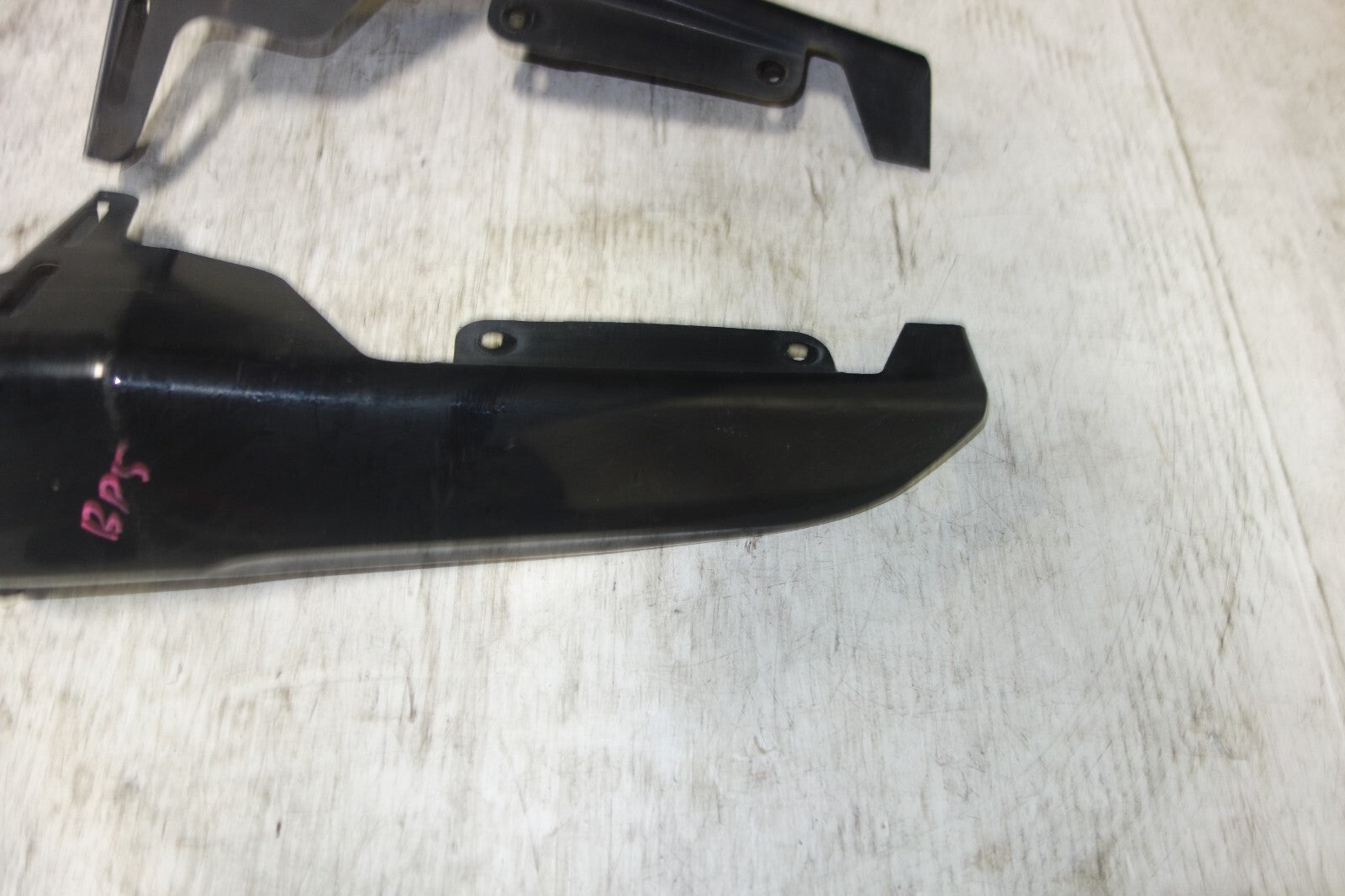 JDM Subaru Legacy & Outback Side Skirts Spats Wagon 2005 2006 2007 2008 2009 OEM