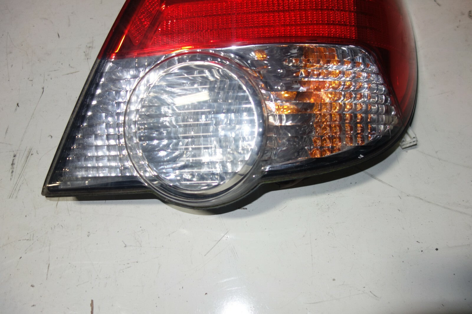 JDM SUBARU IMPREZA WRX RS TS OEM TAIL LIGHT LEFT & RIGHT WAGON 2004-2007