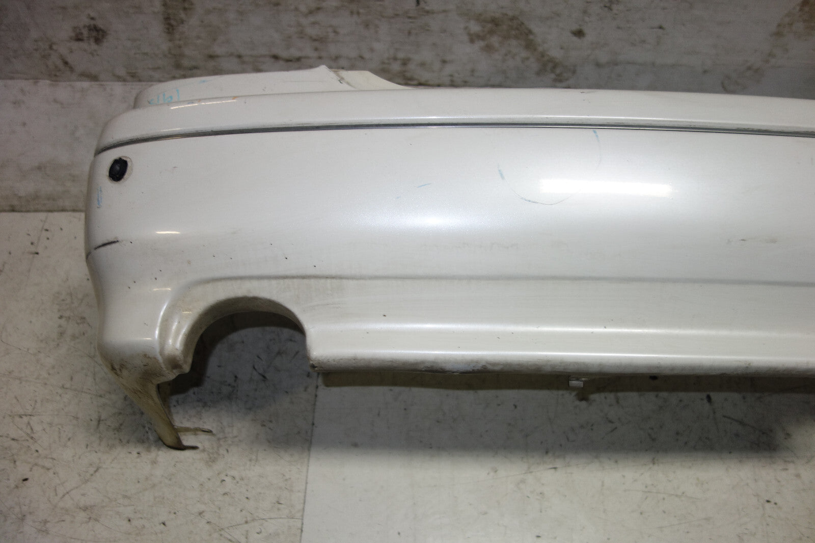 JDM Lexus GS300 GS400 GS430 Rear Bumper Cover JZS161 1998-2005 OEM