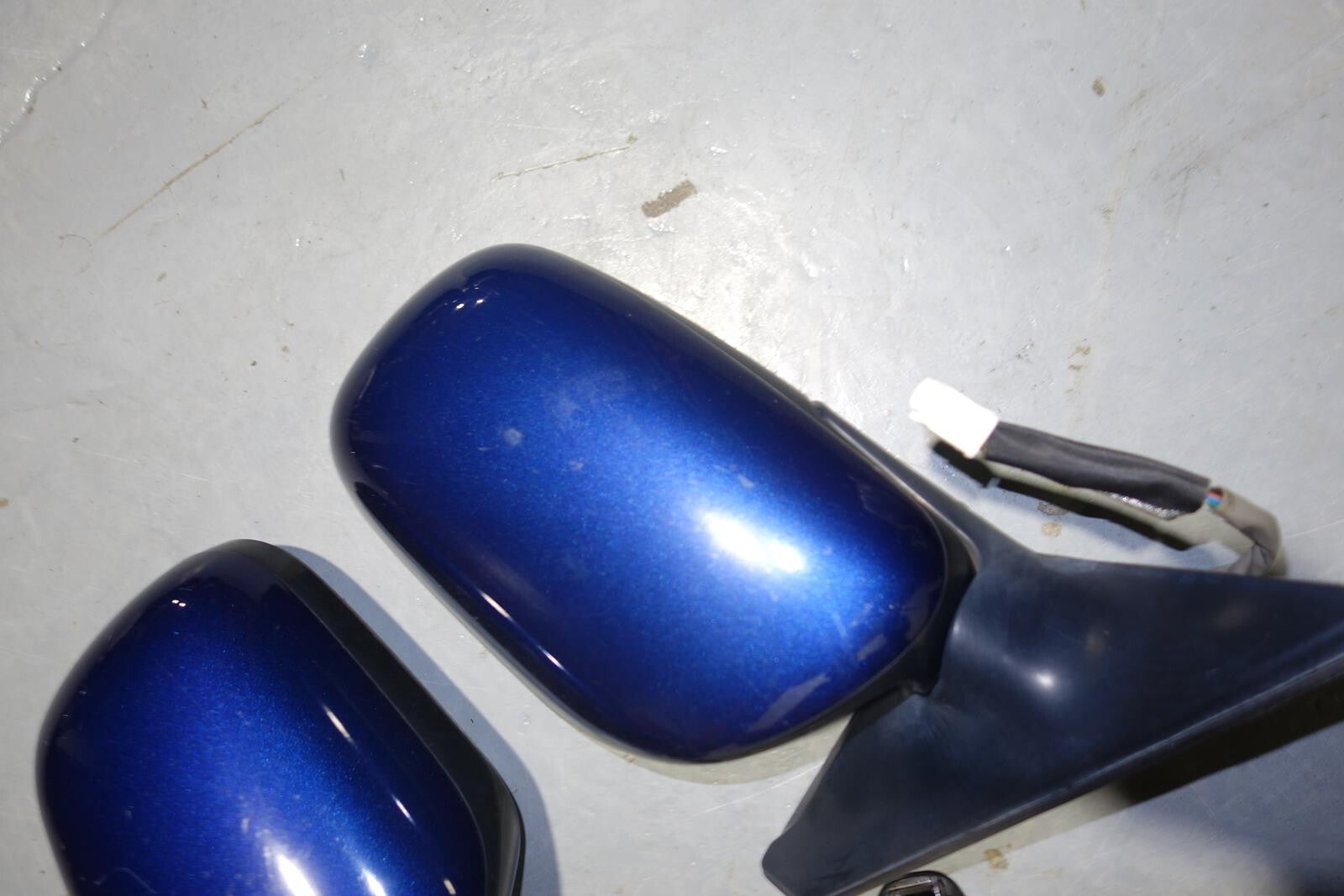 JDM Toyota Altezza Lexus IS300 Power Folding Mirrors Switch 2001-2005 SXE10 IS