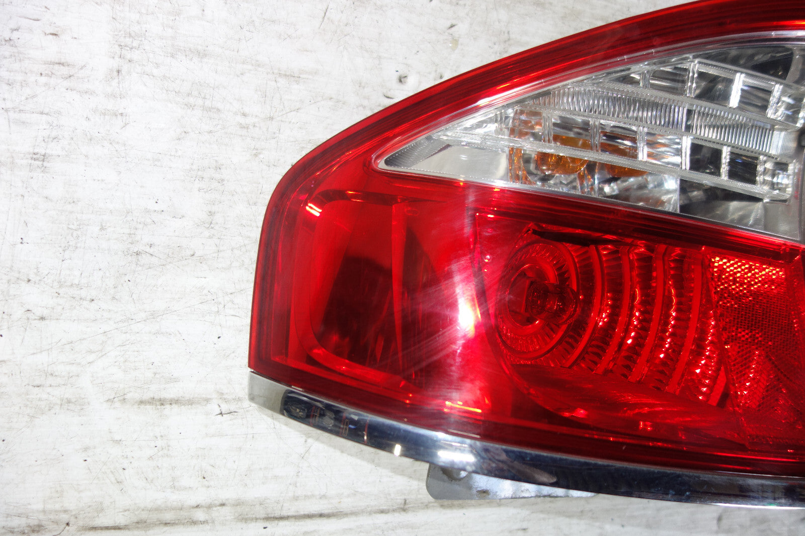 JDM Subaru Legacy OEM Left & Right Tail Lights Lamps Sedan LH RH 2008-2009 #5888