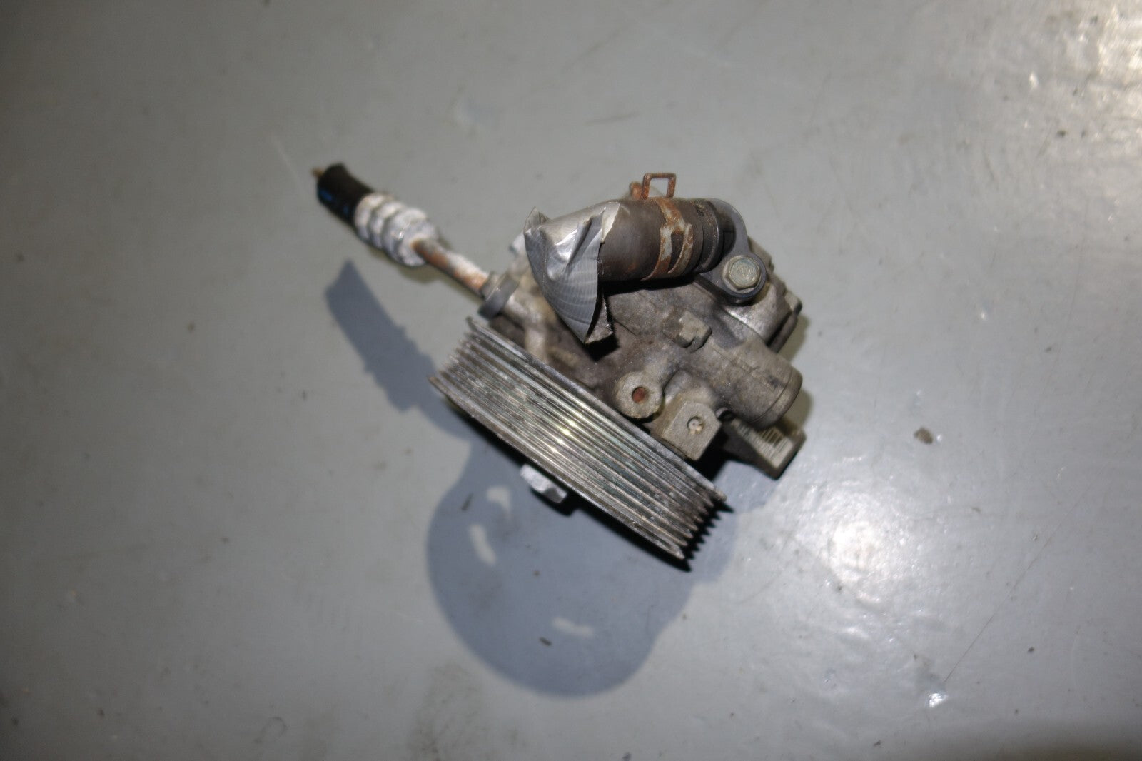 JDM 2007-2009 HONDA CRV 2.4L K24A VTEC OEM POWER STEERING PUMP