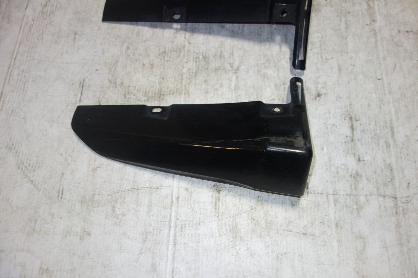 JDM Subaru Legacy Outback Rear Bumper Spats Wagon 2005 2006 2007 2008 2009 OEM