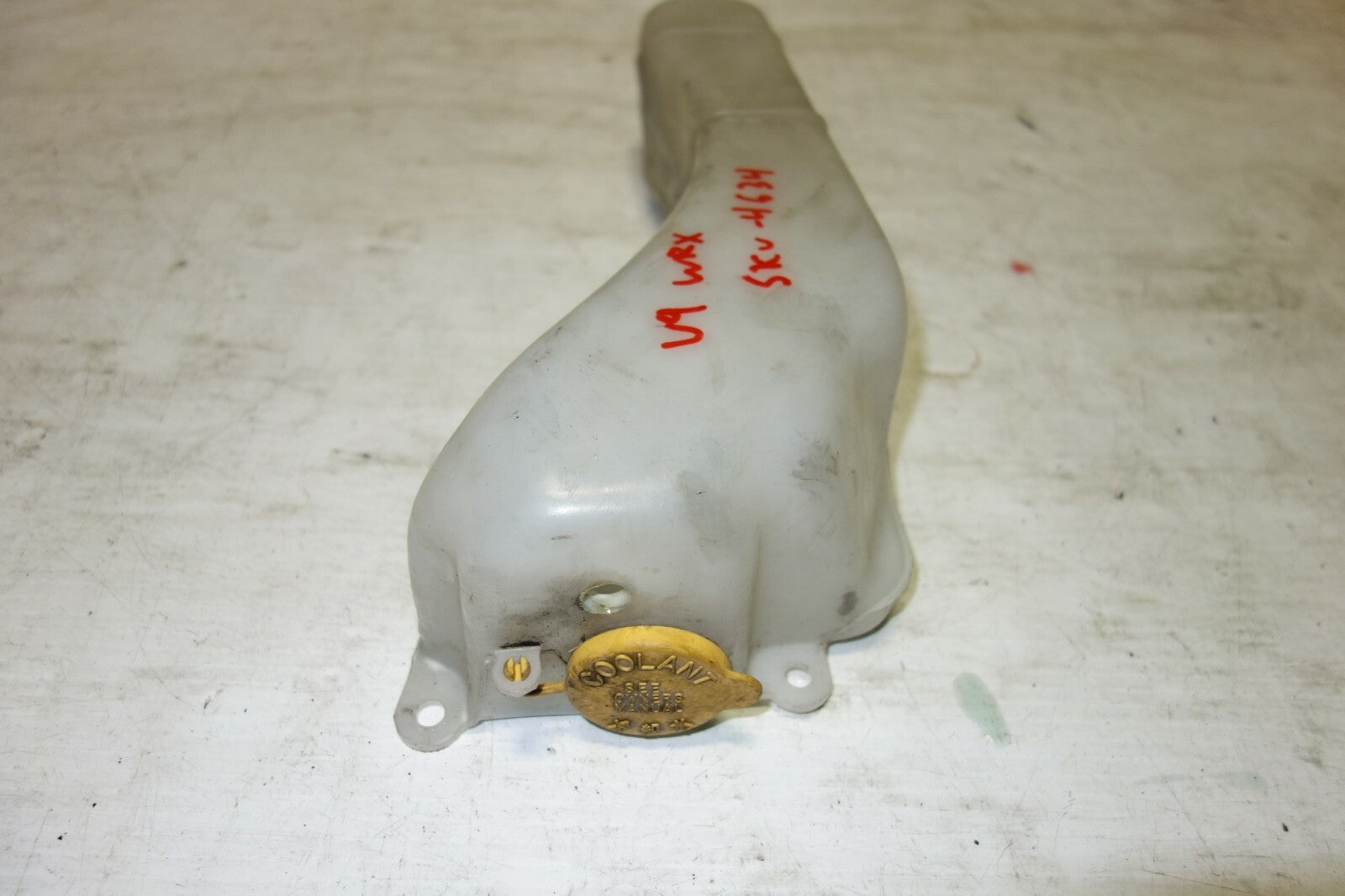 JDM Subaru Impreza WRX Coolant Reservoir Tank GDA OEM 2002-2007